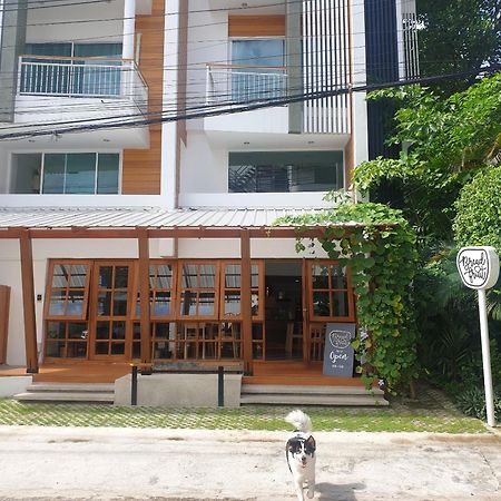 Breadfruit Hostel Chiang Mai Exterior foto