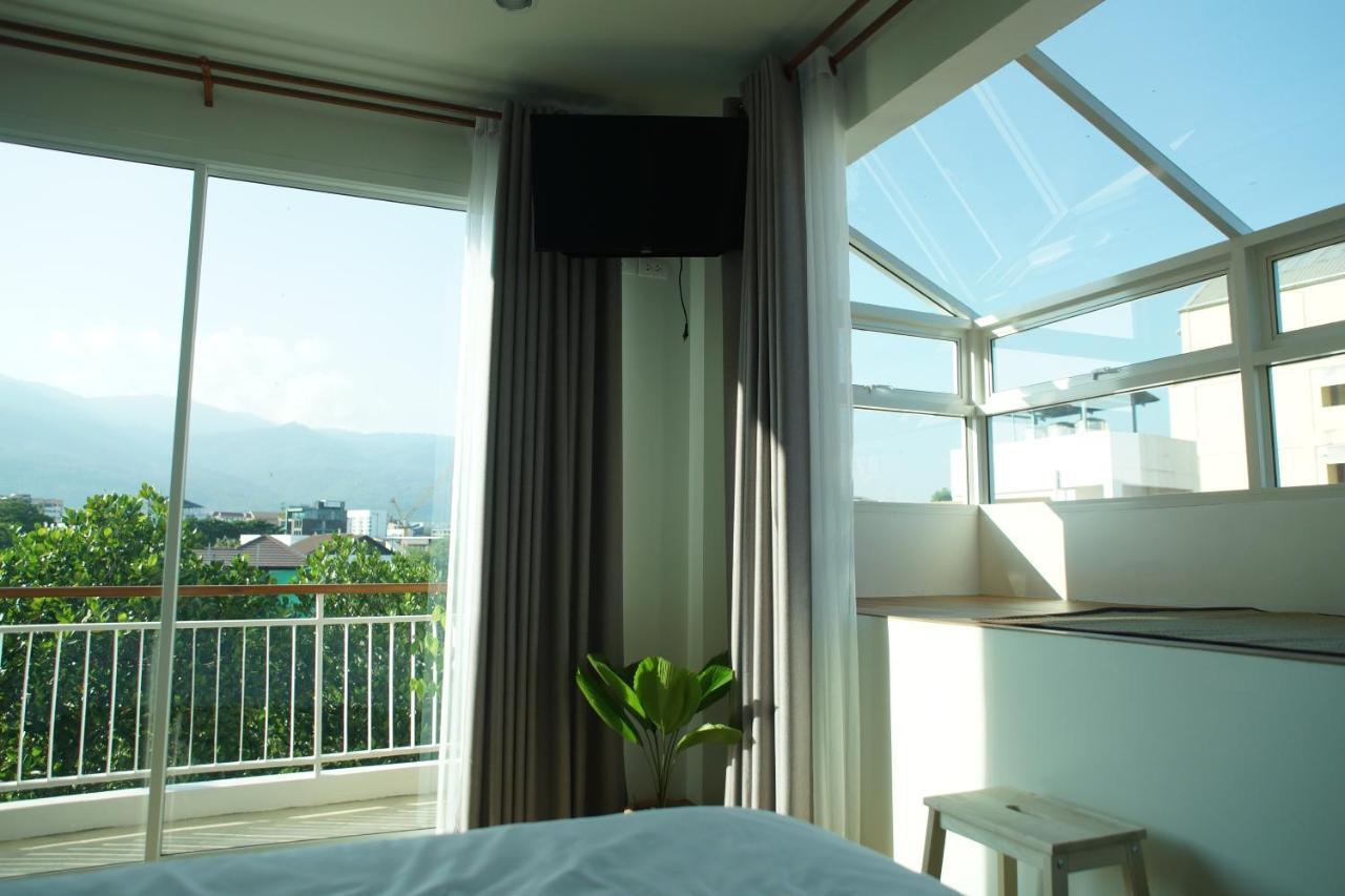 Breadfruit Hostel Chiang Mai Exterior foto