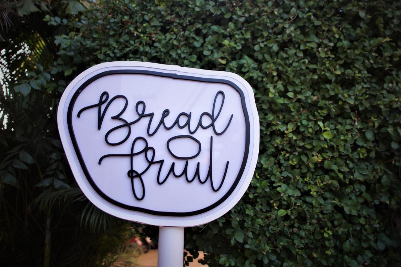 Breadfruit Hostel Chiang Mai Exterior foto